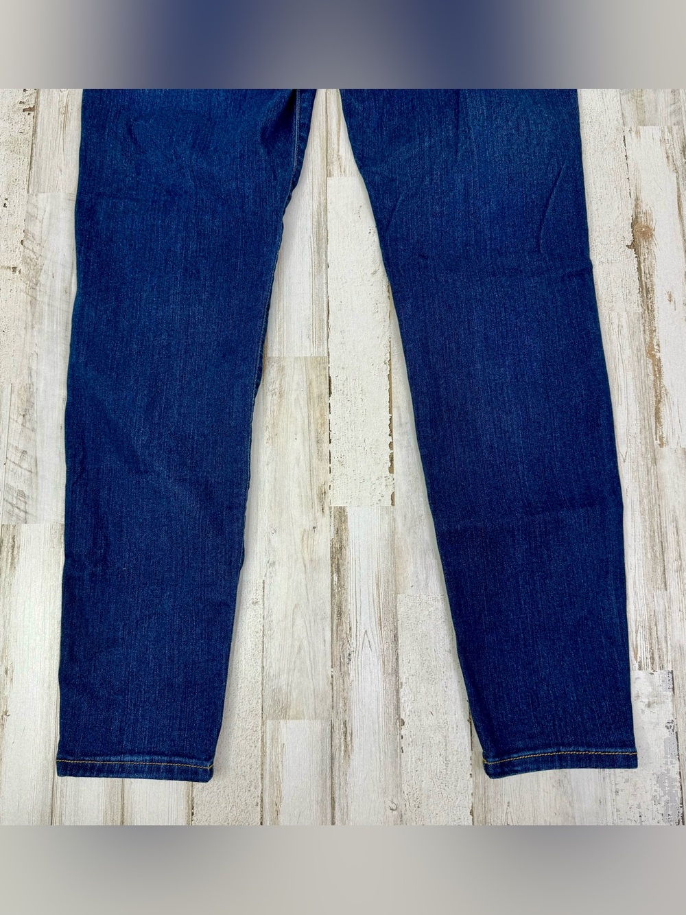 Judy Blue Jeans Womens 15/32 Blue High Rise Skinny Fit Stretchy Waist - Picture 12 of 12